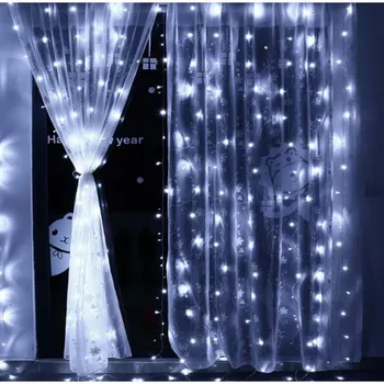 

Garlands of Curtains