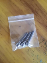 Titanium Bolts Screw-Fit Hex-Head Allen Wanyifa Mountain-Road-Bike M6x10 35 15 16 18-20-25-30