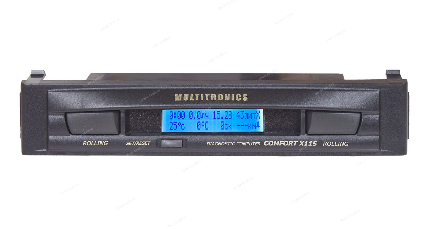 Бортовой Компьютер Multitronics C 900 Купить