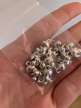 WYSIWYG-10 Uds. De colgante de dinosaurio de Color plata antigua de 12x15mm para fabricación de joyería DIY, accesorios de joyería