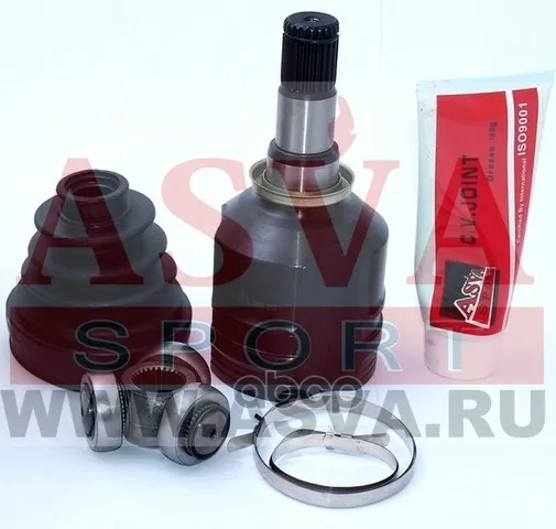 Шрус Внутренний Toyota: Corolla 110/29*34*23 ASVA арт. TYIUE10