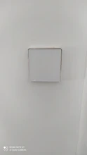 Delviz-Interruptor de cristal para panel grande, dispositivo eléctrico empotrado de lujo con 1 entrada y 2 vías de 16A, luz estándar estilo europeo/británico para montaje de pared