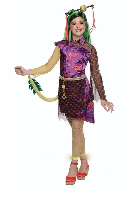 Карнавальный костюм Джинафайр Лонг Monster High L| |