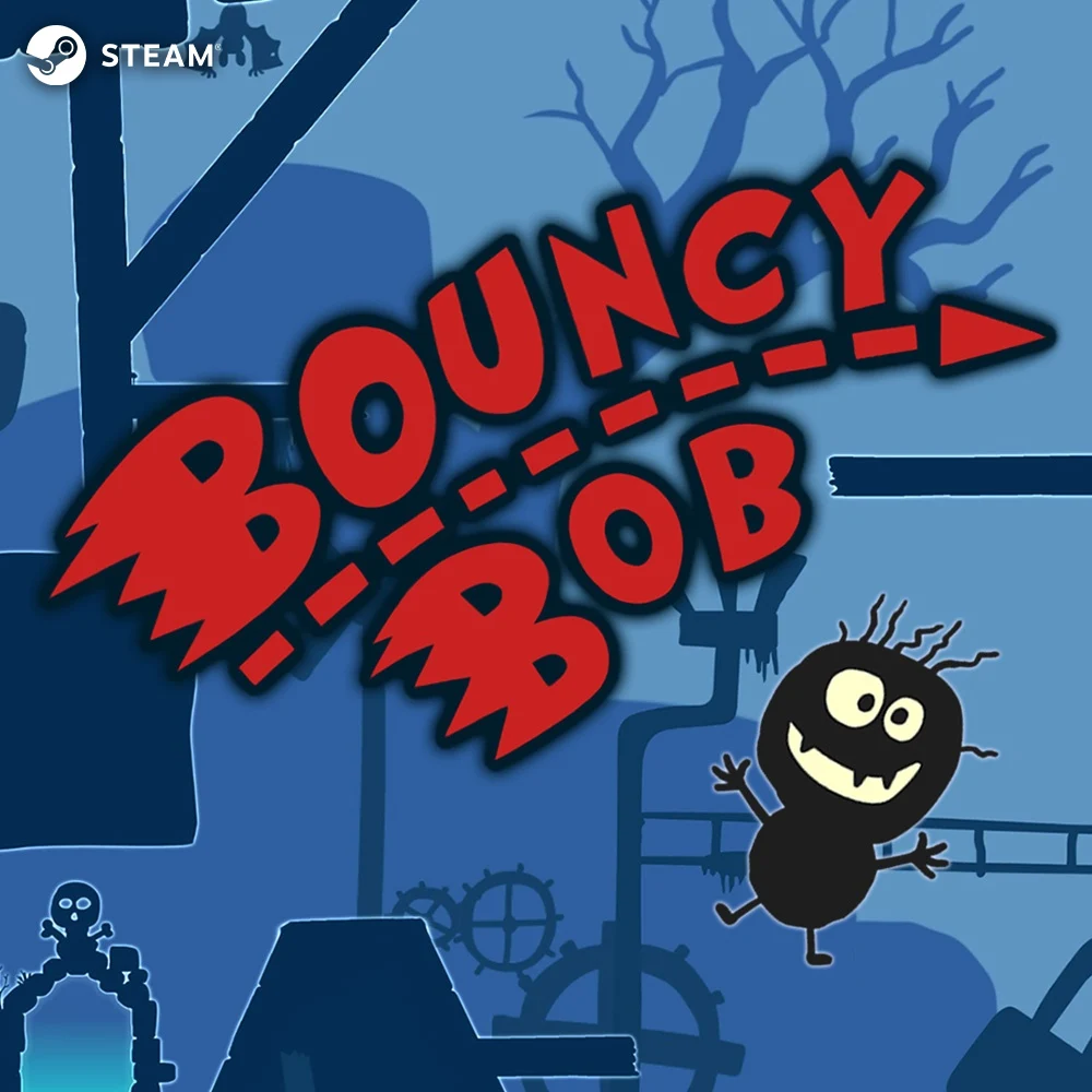 Bouncy bob (PC) [digital version] | Цифровые товары