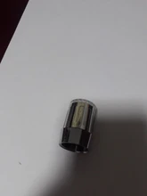 Luminoso cambiando Colore boquilla para grifo de agua del rociador de agua brillante luz Led frontal resplandor grifo de cocina Filtro de acceso a baño