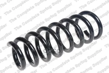 

Suspension spring is front. BMW X5 30d/35D/48i with sports susp. 2/07-12 lesjofors art. 4008530