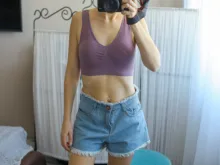 Ranberone deporte Bras Mujer Tops sujetador antigolpes Fitness Nylon sin costuras de doble capa No presión sujetador Sexy de gran tamaño 6XL