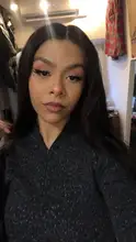 Peluca con malla frontal Lisa brasileña para mujer, cabello prearrancado con pelo de bebé, pelucas de cabello humano Remy para mujer, densidad de 150%, peluca con malla frontal 13x4