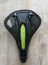 Saddle 155mm Road-Bike Lightweight Comfort WILDSIDE Women Mtb Wide-Racing-Seat