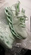 Zapatillas de deporte para hombre Casual de malla transpirable zapatillas de hombre aumento de altura zapatos de los hombres de la moda Zapatos tamaño 39-46 Masculino Adulto