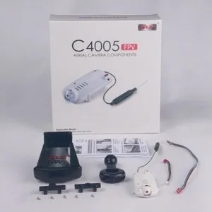 Радиоуправляемый квадрокоптер MJX X101 6-AXIS FPV RTF 2.4G- x101-c4005