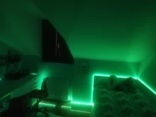 Bluetooth Led Strip Light RGB 5M LED Light Tape DC12V SMD 5050 Waterproof LED Light 10M