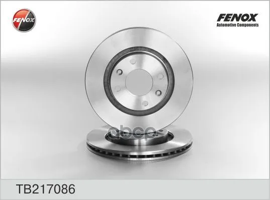 Диск Тормозной FENOX арт. TB217086