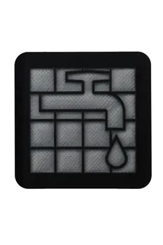 

Philips FC 9334 Powerpro Vacuum Cleaner Filter