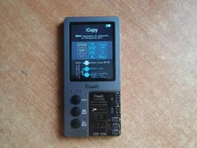 Qianli iCopy Plus de pantalla LCD Color Original reparación programador 11 teléfono 11 Pro Max XR XSMAX XS 8P 8 7P 7 vibración/Touch Repair