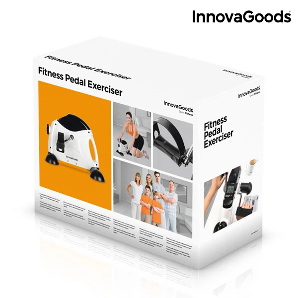 InnovaGoods педаль для фитнеса тренажер для мышц