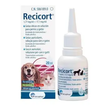 

RECICORT 20 ML
