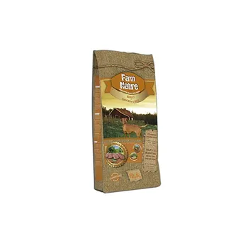 

Farm Nature I Think dry for Dogs. FN Chicken with Rice-All Races-12,5 kg