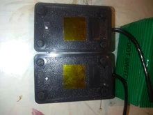 Controlador momentáneo de Pedal, interruptor de pie de alimentación eléctrica, CA 250V 10A 1 NO 1 NC SPDT