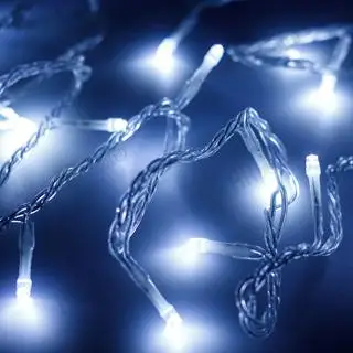 

025751 led string light ard-string-home-5000-clear-50led-std White (230V, 3.5W)-1 pc Arlight