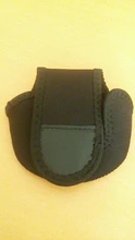 Bolsa de carretes de pesca Baitcasting, funda protectora, bolsa portátil de neopreno para carrete para Baitcasting, equipo de pesca