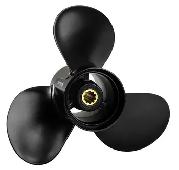 

Propeller 3x9.8x9, Marine rocket 5211-098-090