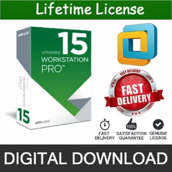 

VMware Workstation Pro 15.5 | License Keys ✅ Life-time ✅ Fast delivery