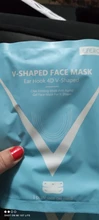 Face-Mask Bandage Lifting Gel-Face Chin V-Shape Slimming 3PCS 4d-Ear-Hook