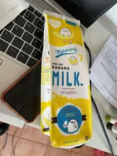 Estuche escolar de Corea para niños y niñas, estuche de lápices de leche inusuales, material escolar