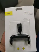 Baseus-Soporte de teléfono para coche, accesorio de ventilación de aire para Iphone XS 11 Samsung 4,7-6,5 pulgadas