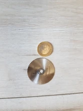 Hoja de sierra Circular HSS, herramienta rotativa para Dremel, cortador de Metal, conjunto de discos de corte de madera, mandril de corte, 7 Uds., 25/32/50