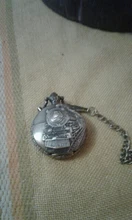 Reloj de bolsillo de cuarzo, luminoso, LED, colgante, hora, Vintage, único, bronce/plata/oro, locomotor, motor noctilucente