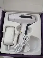 Depiladora láser 3 en 1 para mujer, máquina de depilación láser IPL de 2400000 Flashes, permanente, recortadora de Bikini, eléctrica