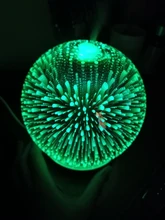 Oils-Humidifier Oil-Diffuser Waterless Glass Ultrasonic 200ml Premium 3D with Amazing