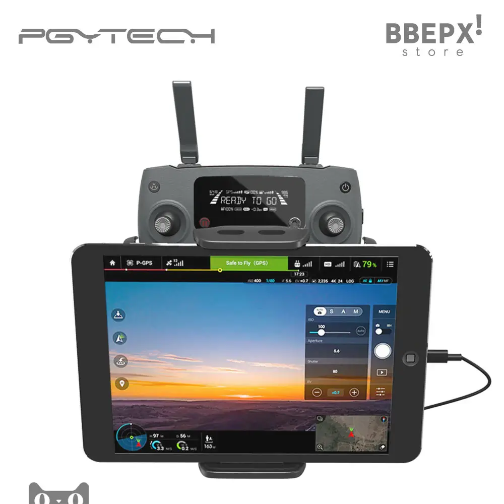 Держатель планшета для DJI Mavic и DJI Spark PGYTECH Standard Tablet Holder