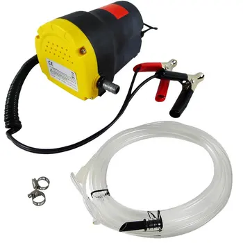 

12 V 1.2L oil and petrol pump for car and motorcycle