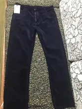 Pantalones informales de pana para hombre, pantalón de moda, Color sólido, elástico, Regular, negro, caqui, café, azul marino, novedad de 2020
