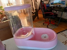 HOOPET Food Storage Pet Automatic Feeder Dog for Cat Drinking Bowl for Water Feeding