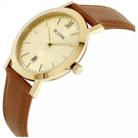 Bulova часы 97B135 унисекс Коллекция платье