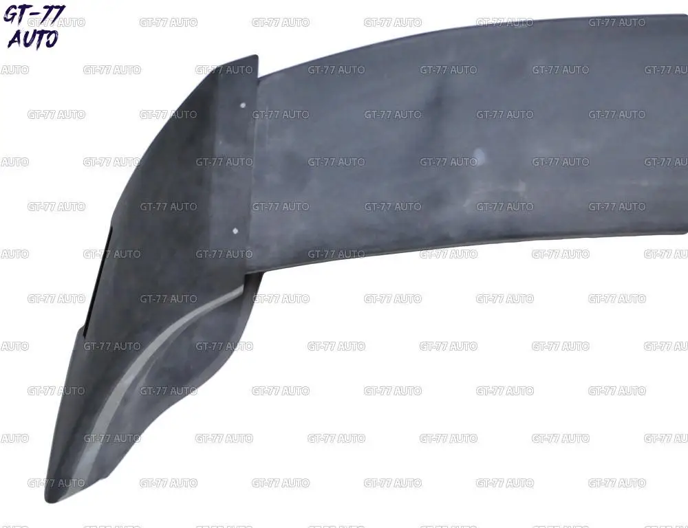 Спойлер на крышку багажника для Honda Civic 4D 2006-2011 трех составной высокий внешний материал АБС-пластик Стайлинг тюнинг коврик