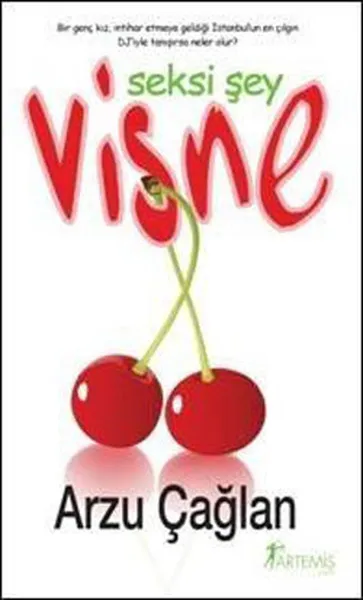 Сексуальная вещь Cherry Desire Caglan Artemis Publications House General Sequence (Турецкий) | Канцтовары для