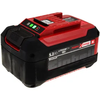 

Original Einhell Power X-Change Plus P-X-C 18V 5.2ah battery