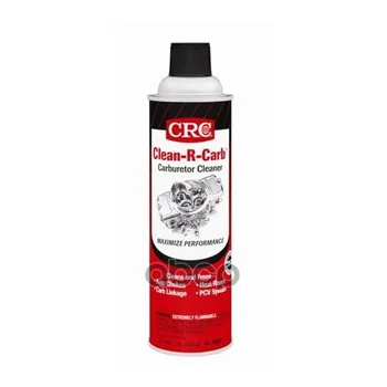 

Carburetor and throttle cleaner 553 ml CRC art. 05081