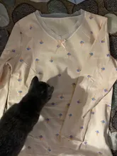 Breastfeeding-Top Pregnancy-Clothes YATEMAO Long-Sleeve Women Without-Pant