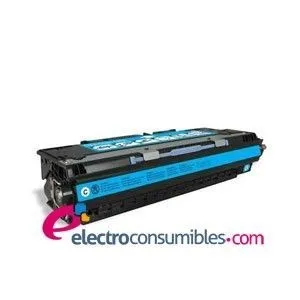 

COMPATIBLE HP toner replacement Q2671A. Cyan of 4.000 pages. High quality product, guaranteed.