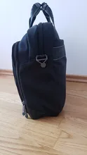 Maletín de negocios de gran capacidad para hombre, bolsa para ordenador portátil de 15,6 pulgadas, bolso de hombro para oficina, impermeable