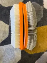 Washable FILTERS Robot-Vacuum-Cleaner-Parts Hepa Karcher for DS5500 DS6000 2pcs/Lot