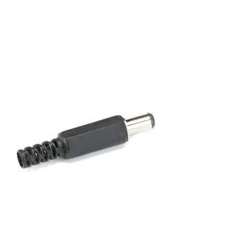 

Plug 5.5x2.1mm DCP-5521A-L