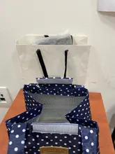 Brivilas-bolsa térmica para el desayuno para mujer, bolsa de almuerzo a la moda, ctue cat, multicolor, para picnic y viajes