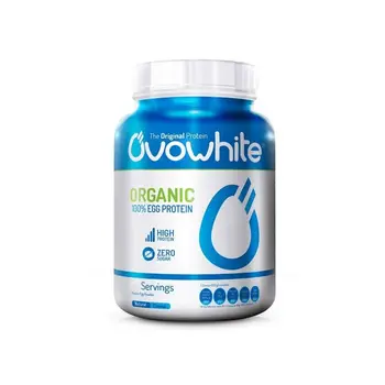 

OvoWhite Organic (egg egg protein)-450g [ovowhite] Neutral